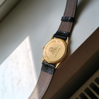18k Kulta Omega Seamaster Quartz (1982) – Cal. 1420 - pikkukuva 3