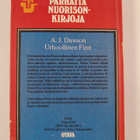 A. J. Dawson : Urhoollinen Finn : kertomus irlanninsusiko... - pikkukuva 2