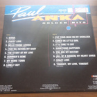PAUL ANKA - GOLDEN HITS . LP ( LP . VINYYLI ) - pikkukuva 2