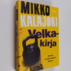 Mikko Kalajoki : Velkakirja : romaani - pikkukuva 1
