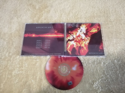 THO-SO-AA - Epoch pt.I CD