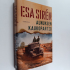 Esa Siren : Aunuksen kaukopartio - pikkukuva 1