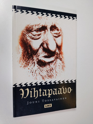 Jouni Tossavainen : Vihtapaavo