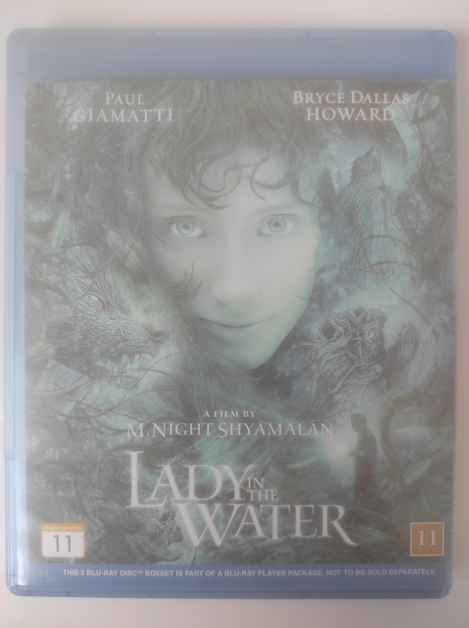 Lady In the Water/Nights In Rodanthe