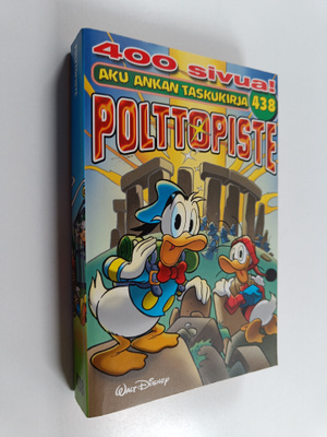 Walt Disney : Polttopiste