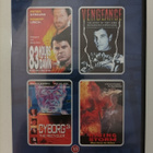 Action & Sci-Fi elokuvat, 4 Leffaa - DVD - pikkukuva 1