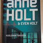 Anne Holt & Even Holt - Kuoleman tahdissa - pikkukuva 1