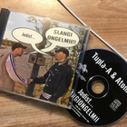 Tupla-a & Atomi . Jodist… slangi ongelmii CD - pikkukuva 1