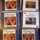 Cd-levyjä 60 kpl. Klassista musiikkia - pikkukuva 5