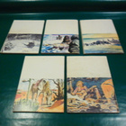 Ken Parker sarjikset vuosilta 1980-1981 ( 5kpl) - pikkukuva 2