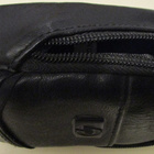 Hewlett-Packard HP Black Leather Digital Camera Bag laukku 1 - pikkukuva 1