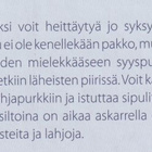 Tiia Koskimies: Syystunnelmia ja joulun odotusta - pikkukuva 3