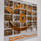 Kontakt Deutsch Grammatik und Glossar - pikkukuva 1