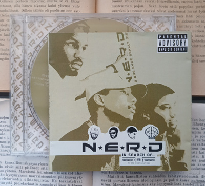 N*E*R*D – In Search of N*E*R*D (CD)