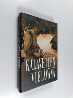 Päiviö Kangas : Kalavetten vietävänä