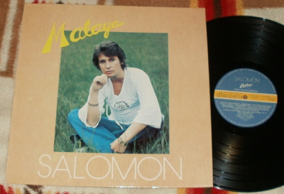 SALOMON ~ Malaya ~ LP