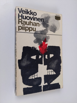 Veikko Huovinen : Rauhanpiippu