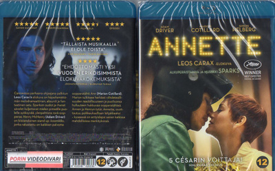 annette	(24 960)	UUSI	-FI-	BLU-RAY	suomik.		adam driver	2021