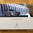 Esite Mercedes-Benz S-sarja W220 vuodelta 2004 2005 - pikkukuva 1