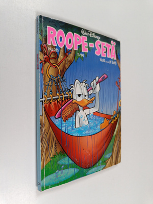 Walt Disney : Roope-setä 11/00