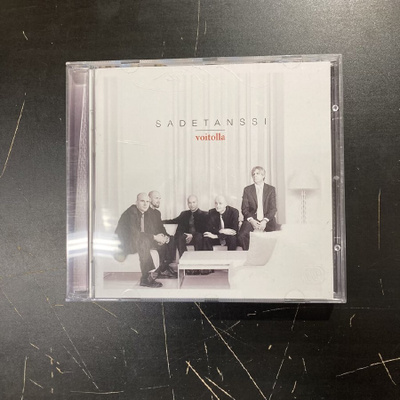 Sadetanssi - Voitolla CD