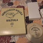 Kalevala lautanen 22,5cm nro.3 myyntilaatikossa arabia - pikkukuva 3