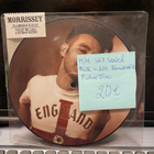 MORRISSEY - Glamorous Glue 7" Picture Disc (v. 2011 UK/EUR R - pikkukuva 1