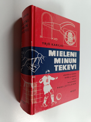 Yrjö (toim.) Karilas : Mieleni minun tekevi : askartelun ...