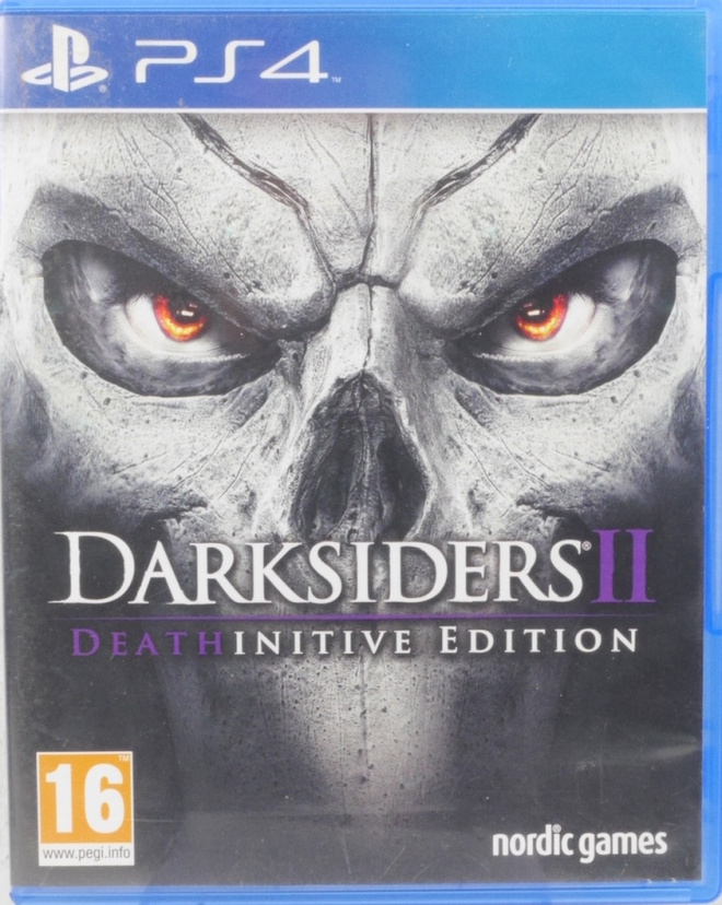 Darksiders II (Death Initive Edition)