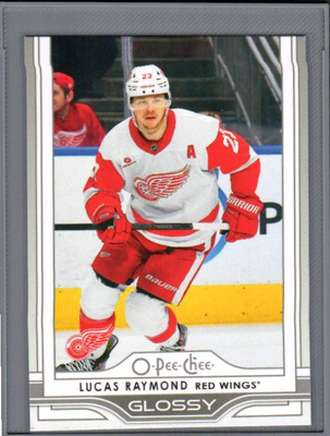 2025-26 Upper Deck - O-Pee-Chee Glossy - 0,60 € / kpl