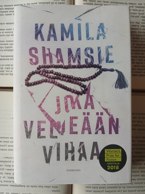 Kamila Shamsie - Joka veljeään vihaa (sid.)