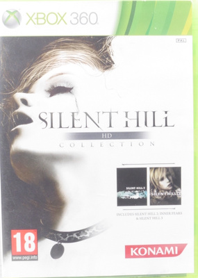 Silent Hill HD Collection