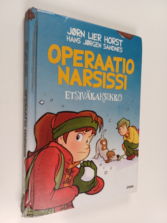 Jörn Lier Horst : Operaatio Narsissi