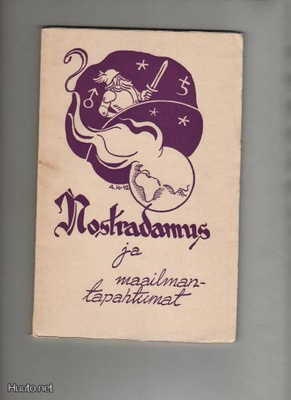 Sagittarius: Nostradamus ja maailmantapahtumat, tek. 1942,K3