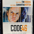 Koodi 46 - Code 46 (2003) DVD Suomijulkaisu - pikkukuva 1