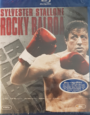 Rocky balboa -Blu-Ray