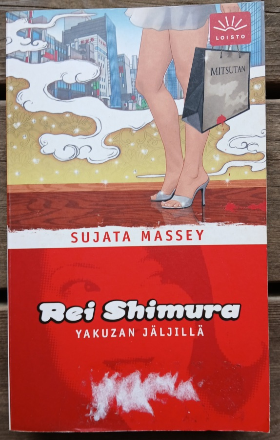 Sujata Massey Yakuzan jäljillä
