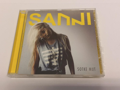 SANNI: SOTKE MUT