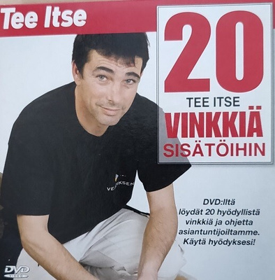 Tee se itse 20 - vinkkiä sisätöihin