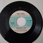 EINO GRÖN - YKSINÄINEN TÄHTI 7 " Single - pikkukuva 1