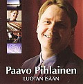 Paavo Pihlainen :  Luotan Isään  -  CD