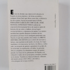 Fernando Garcia de Cortazar : Breve historia de Espana - pikkukuva 2