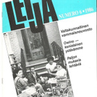 Leija, selkolehti, 2 kpl. 1986. - pikkukuva 2