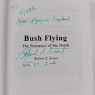 Robert S. Grant : Bush Flying : The Romance of the North ... - pikkukuva 3