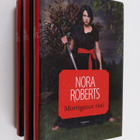 Nora Roberts : Kuuden piiri 1-3 : Morriganin risti ; Juma... - pikkukuva 1