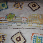 Kangas : isokuvioinen lastenkangas 300x140cm - pikkukuva 1