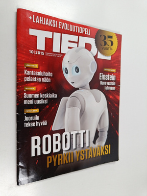 Tiede 10/2015