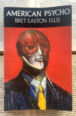 Bret Easton Ellis - American Psycho (softcover)