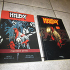 HELLBOY & HELLBOY PIMEYDEN KUTSU - pikkukuva 1