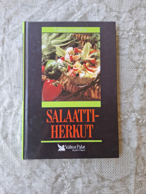 Valitut palat: Salaattiherkut